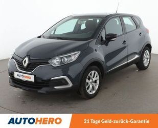 Renault Captur Gebrauchtwagen