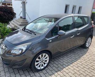 Opel Meriva Gebrauchtwagen