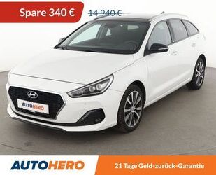 Hyundai i30 Gebrauchtwagen