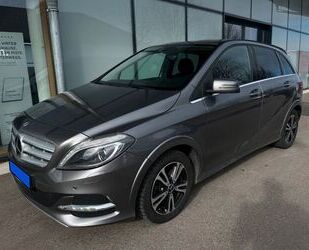 Mercedes-Benz B 200 Gebrauchtwagen