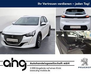 Peugeot e-208 Gebrauchtwagen