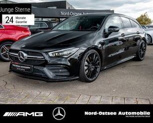 Mercedes-Benz CLA 35 AMG Shooting Brake Gebrauchtwagen