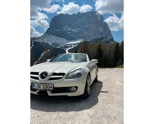 Mercedes-Benz SLK 200 Gebrauchtwagen