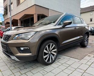 Seat Ateca Gebrauchtwagen