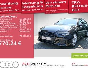 Audi A6 Gebrauchtwagen