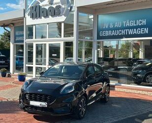 Ford Puma Gebrauchtwagen