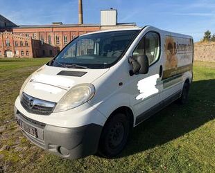 Opel Vivaro Gebrauchtwagen