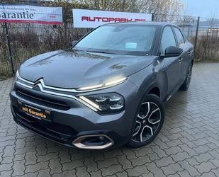 Citroen C4 Gebrauchtwagen