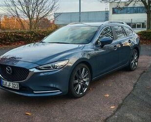 Mazda 6 Gebrauchtwagen