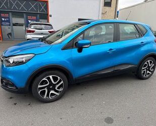 Renault Captur Gebrauchtwagen