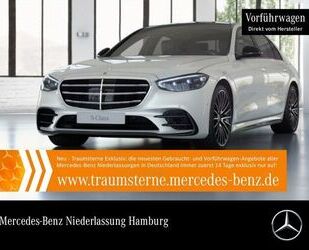Mercedes-Benz Mercedes-Benz S 580 L 4M AMG+NIGHT+PANO+DIGITAL-L+ Gebrauchtwagen