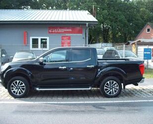 Nissan Navara Gebrauchtwagen