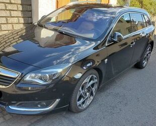 Opel Insignia Gebrauchtwagen