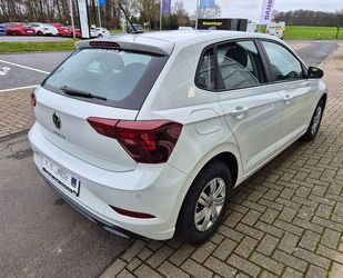 VW Polo Gebrauchtwagen