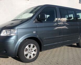 VW T5 Multivan Gebrauchtwagen