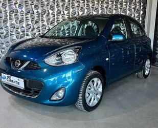 Nissan Micra Gebrauchtwagen