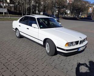 BMW 520 Gebrauchtwagen