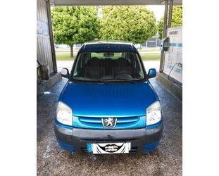 Peugeot Partner Tepee Gebrauchtwagen