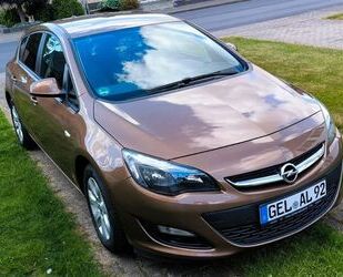 Opel Astra Gebrauchtwagen