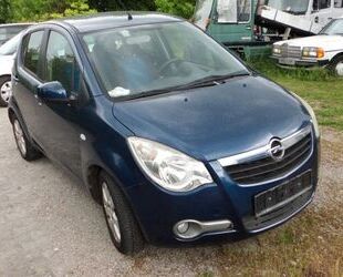 Opel Agila Gebrauchtwagen