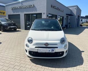Fiat 500C Gebrauchtwagen