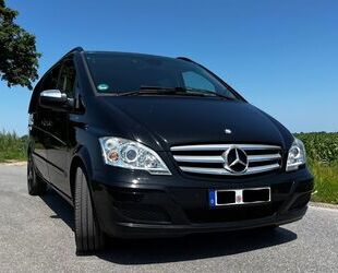 Mercedes-Benz Viano Gebrauchtwagen