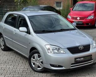 Toyota Corolla Gebrauchtwagen
