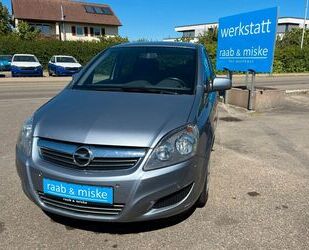 Opel Zafira Gebrauchtwagen