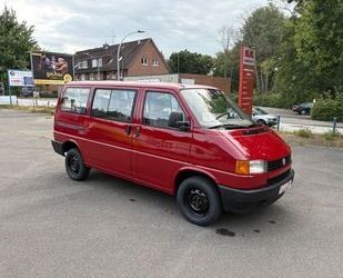 VW T4 Multivan Gebrauchtwagen