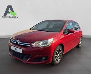 Citroen C4 Gebrauchtwagen