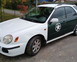 Subaru Impreza Gebrauchtwagen