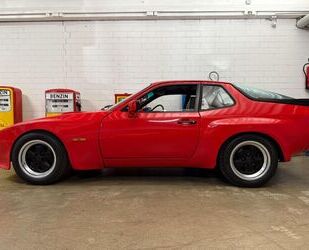 Porsche 924 Gebrauchtwagen