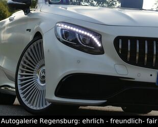 Mercedes-Benz S 63 AMG Gebrauchtwagen