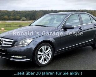 Mercedes-Benz C 180 Gebrauchtwagen