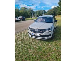 Skoda Kodiaq Gebrauchtwagen