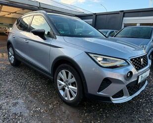 Seat Arona Gebrauchtwagen