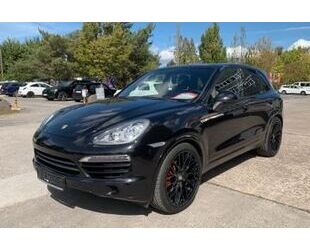 Porsche Cayenne Gebrauchtwagen