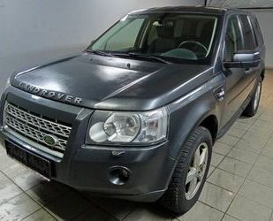 Land Rover Freelander Gebrauchtwagen