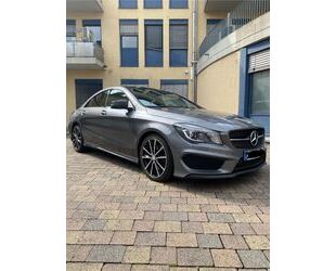 Mercedes-Benz CLA 220 Gebrauchtwagen