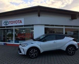 Toyota C-HR Gebrauchtwagen