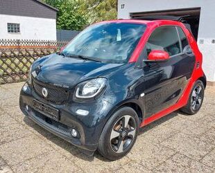 Smart ForTwo Gebrauchtwagen