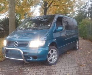 Mercedes-Benz Vito Gebrauchtwagen
