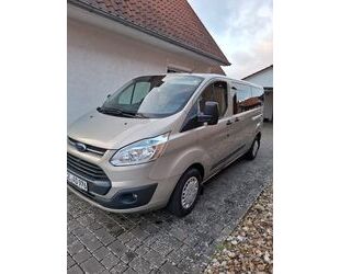 Ford Transit Custom Gebrauchtwagen