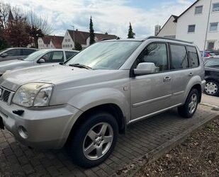 Nissan X-Trail Gebrauchtwagen