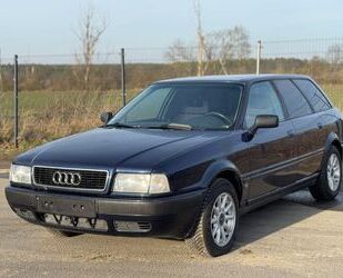 Audi 80 Gebrauchtwagen