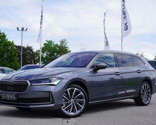 Skoda Superb Gebrauchtwagen