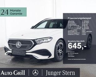 Mercedes-Benz E 220 Gebrauchtwagen