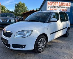 Skoda Roomster Gebrauchtwagen