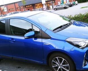 Toyota Yaris Gebrauchtwagen