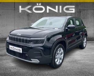 Jeep Avenger Gebrauchtwagen